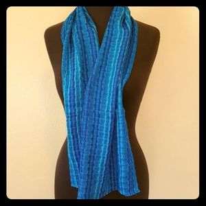 New- Guatemalan colorful cotton scarf